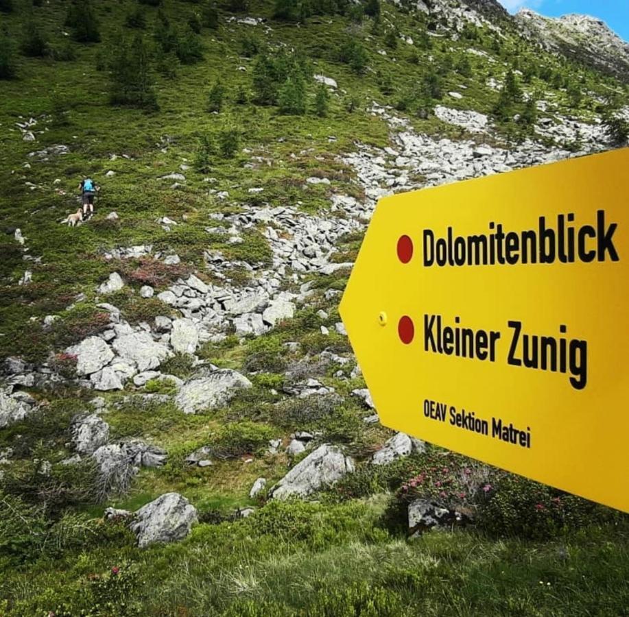 Haus Wibmer Matrei in Osttirol Exteriér fotografie