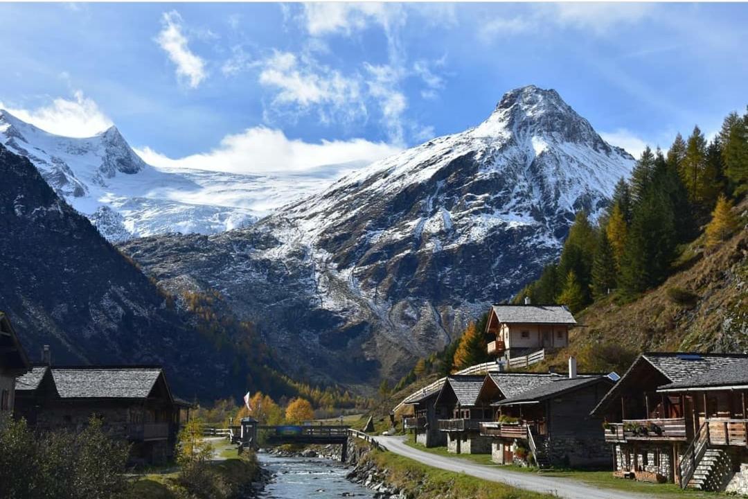 Haus Wibmer Matrei in Osttirol Exteriér fotografie