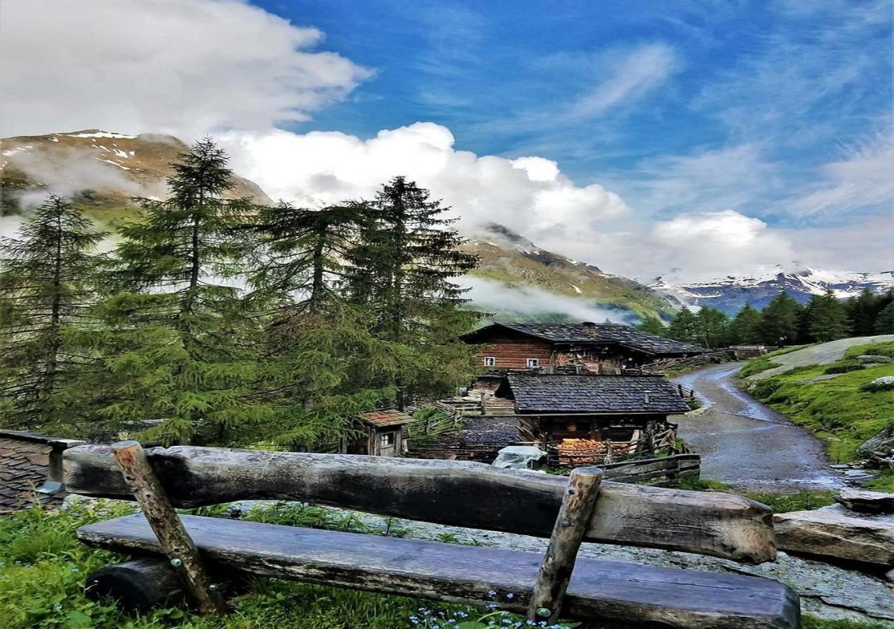 Haus Wibmer Matrei in Osttirol Exteriér fotografie