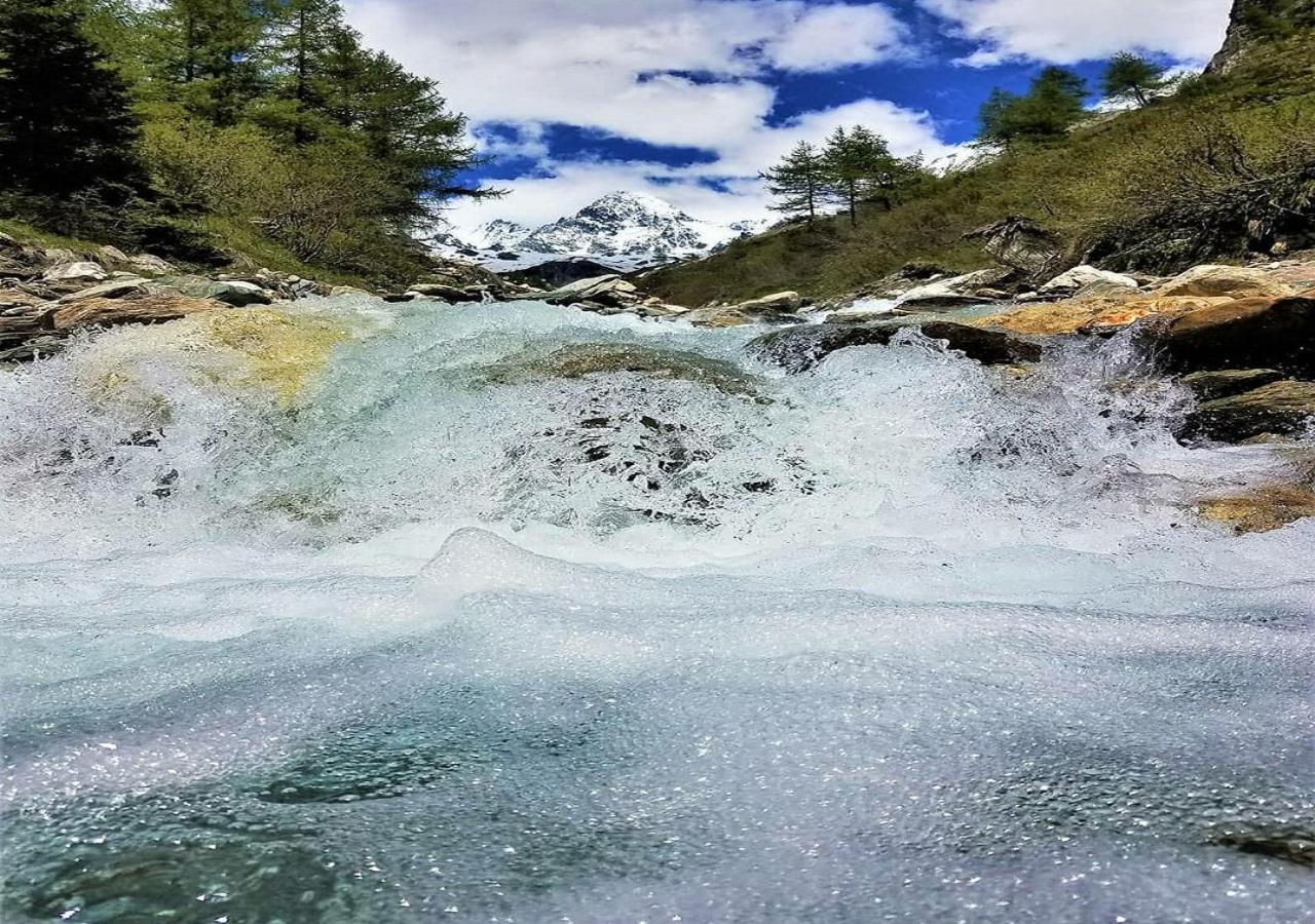 Haus Wibmer Matrei in Osttirol Exteriér fotografie
