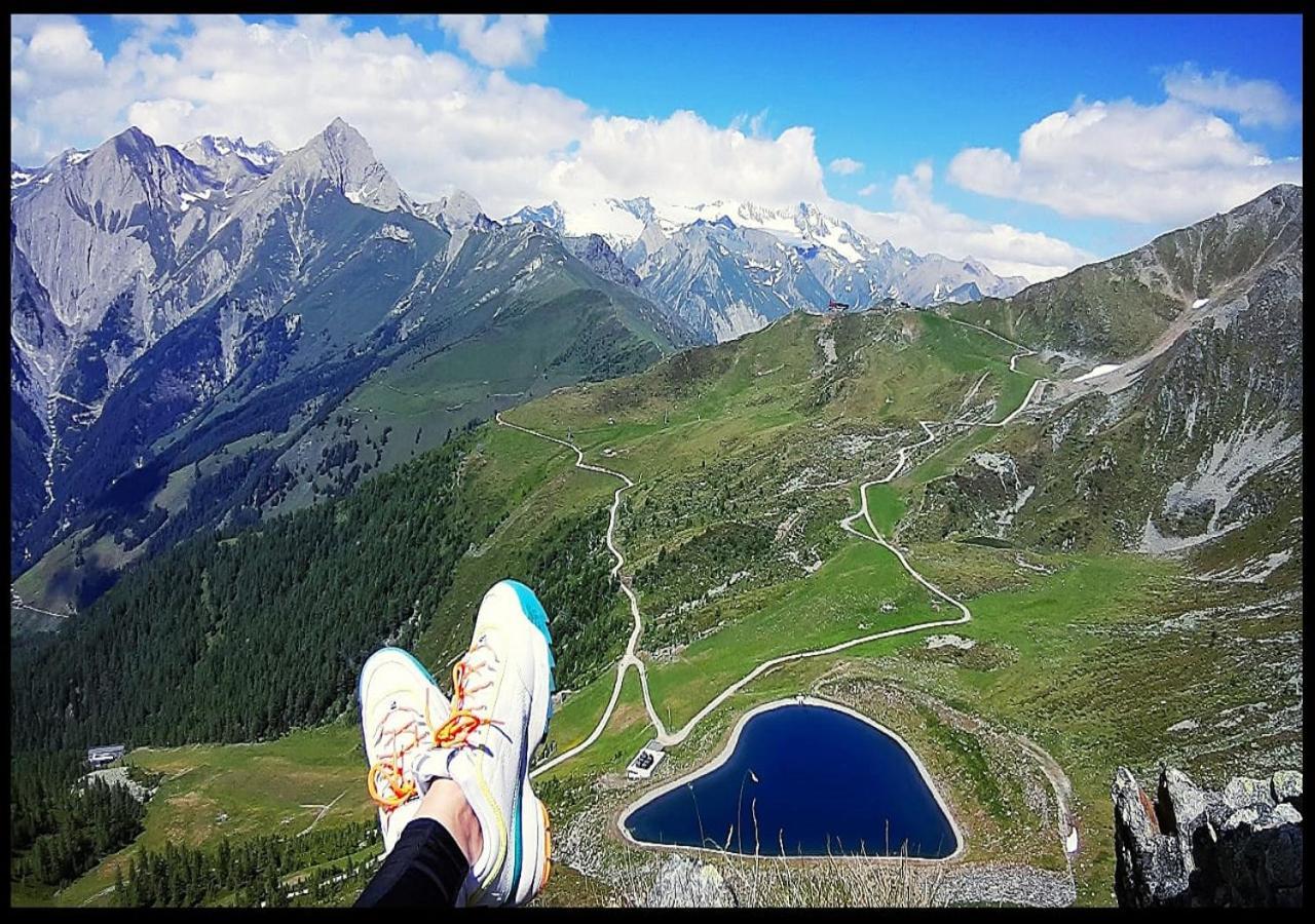 Haus Wibmer Matrei in Osttirol Exteriér fotografie