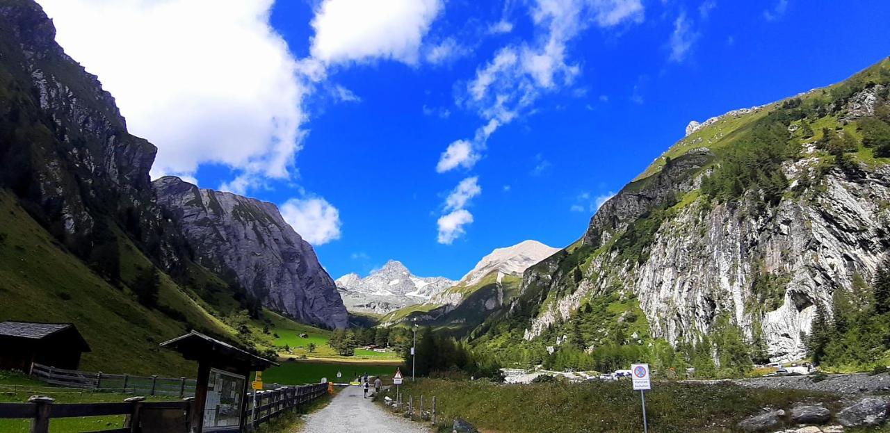 Haus Wibmer Matrei in Osttirol Exteriér fotografie