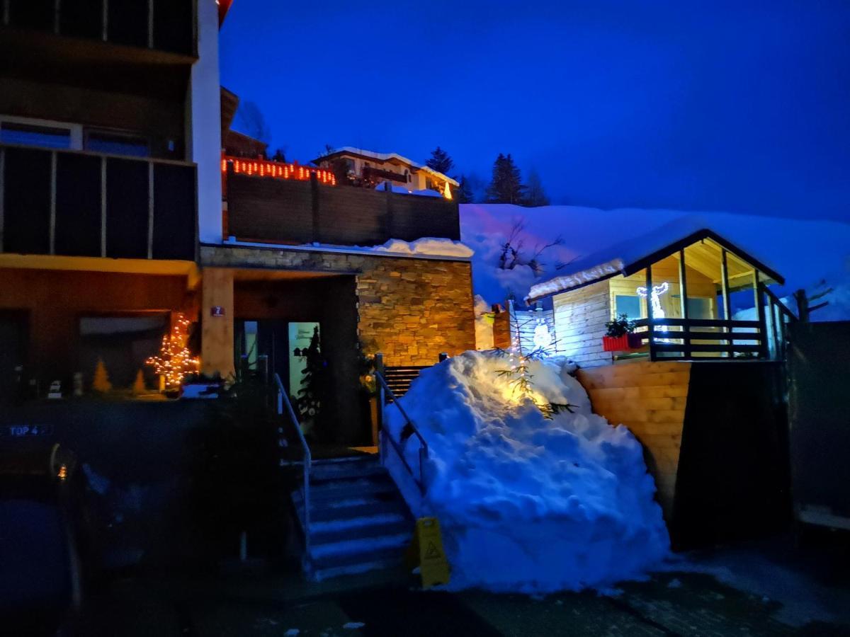 Haus Wibmer Matrei in Osttirol Exteriér fotografie