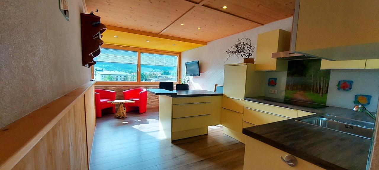 Haus Wibmer Matrei in Osttirol Exteriér fotografie
