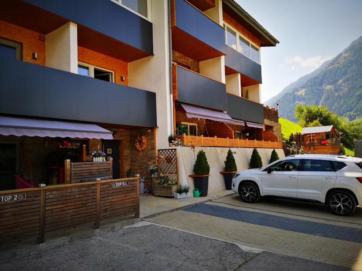 Haus Wibmer Matrei in Osttirol Exteriér fotografie
