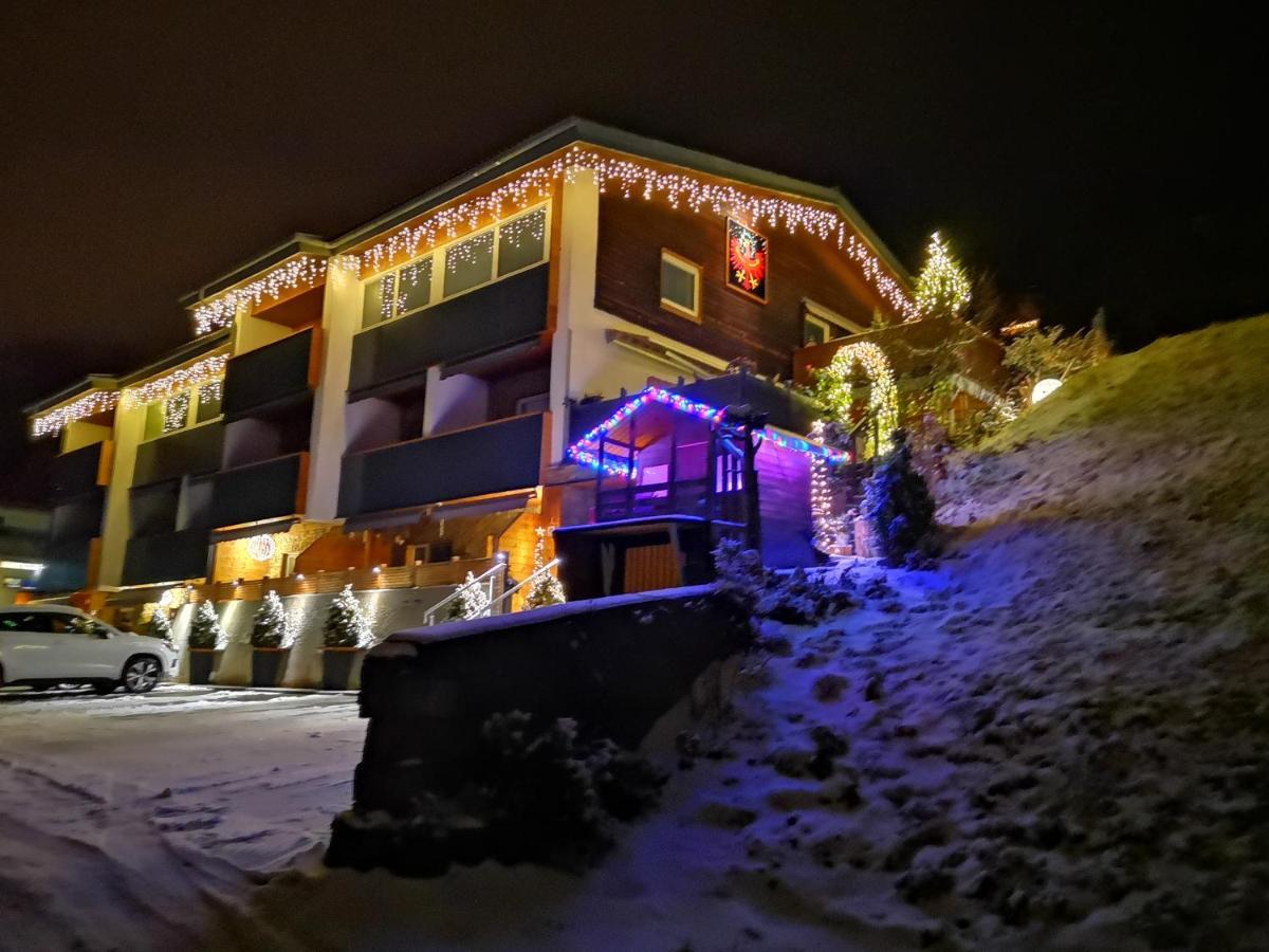 Haus Wibmer Matrei in Osttirol Exteriér fotografie