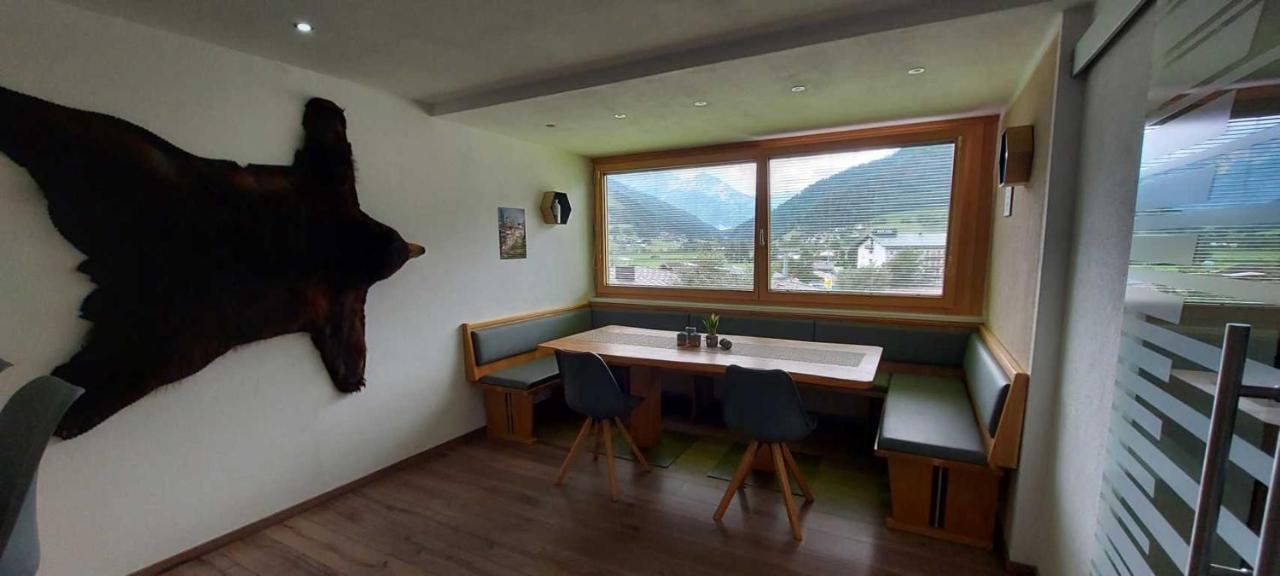 Haus Wibmer Matrei in Osttirol Exteriér fotografie